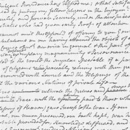 Document, 1784 October 04