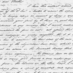 Document, 1813 February 04