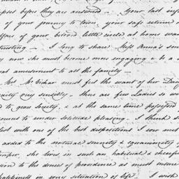 Document, 1813 November 29
