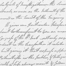 Document, 1779 February 15