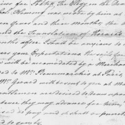 Document, 1779 November 20