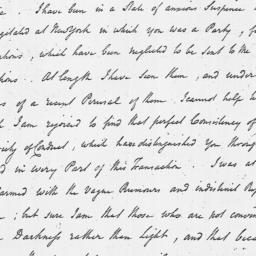 Document, 1786 February 21