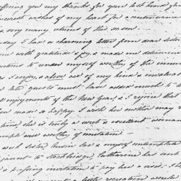 [Document, 1815 January 11]