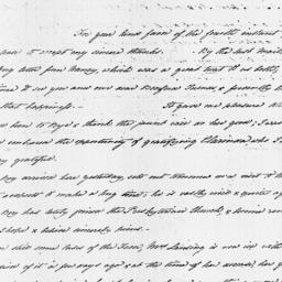 Document, 1813 May 13