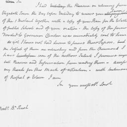 Document, 1786 April 12
