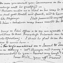 Document, 1816 October 21