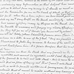 [Document, 1803 February 17]