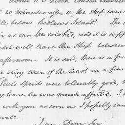 [Document, 1802 November 27]