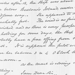 [Document, 1802 November 27]