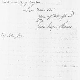 [Document, 1799 December 15]