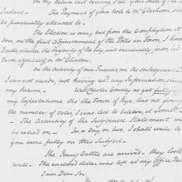[Document, 1792 April 29]