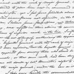[Document, 1798 July 20]