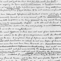 Document, 1797 November 13
