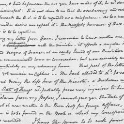 Document, 1797 January 31