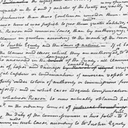 Document, 1795 October 14