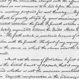 Document, 1795 October 06