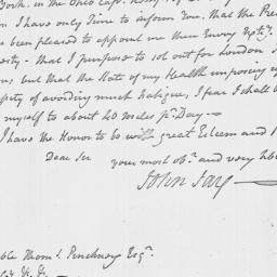 [Document, 1794 June 08]