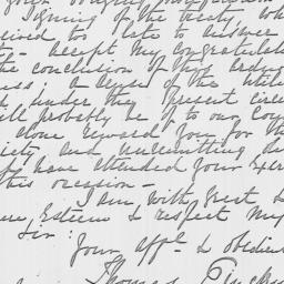 [Document, 1794 November 20]