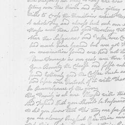 [Document, 1811 January 07]