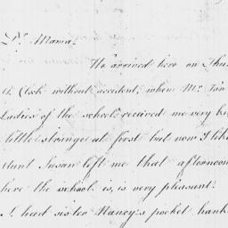 Document, 1794 November 09