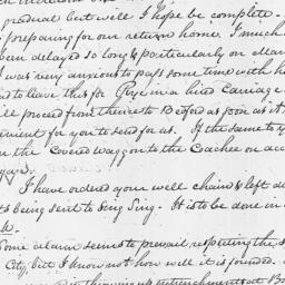 Document, 1814 August 11