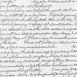 Document, 1813 August 26