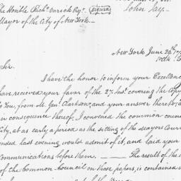 Document, 1798 June 27, 29