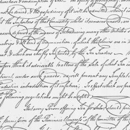 [Document, 1775 September 01]