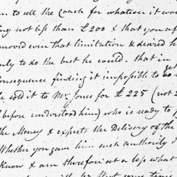 Document, 1799 January 22