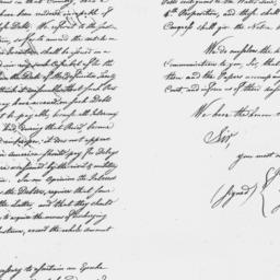 [Document, 1783 July 17]