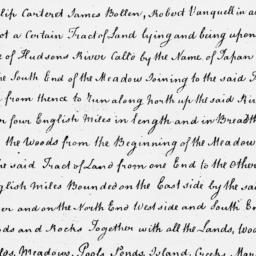 Document, 1669 June 12