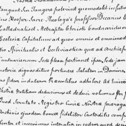 Document, 1678 December 05