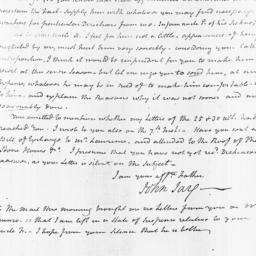 Document, 1799 December 16