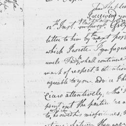 Document, 1791 November 23