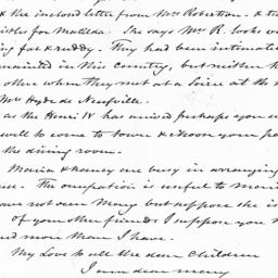 Document, 1829 October 18