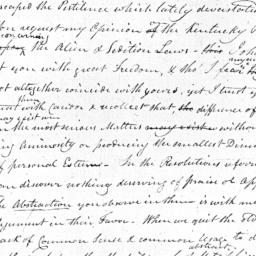 Document, 1799 February 17
