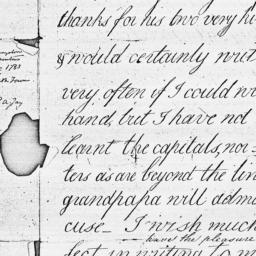 Document, 1783 December 16