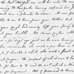 Document, 1800 June 17