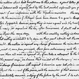 Document, 1786 April 23