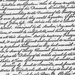Document, 1786 February 22