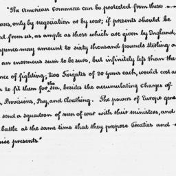 Document, 1786 February 16