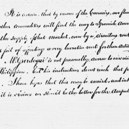 Document, 1786 August 3