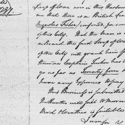 Document, 1797 December 20