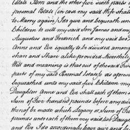 [Document, 1749 October 02]