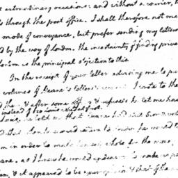 Document, 1789 March 12