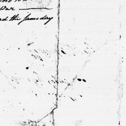 [Document, 1779 August 24]
