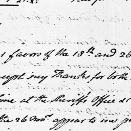 Document, 1799 December 04