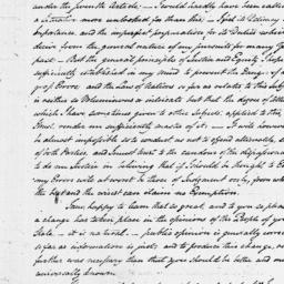 [Document, 1796 September 07]