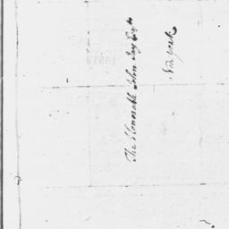 [Document, 1789 November 13]