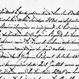 Document, 1785 September 15